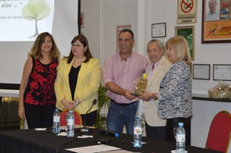 Programa RSE Derka y Vargas 2018/2021