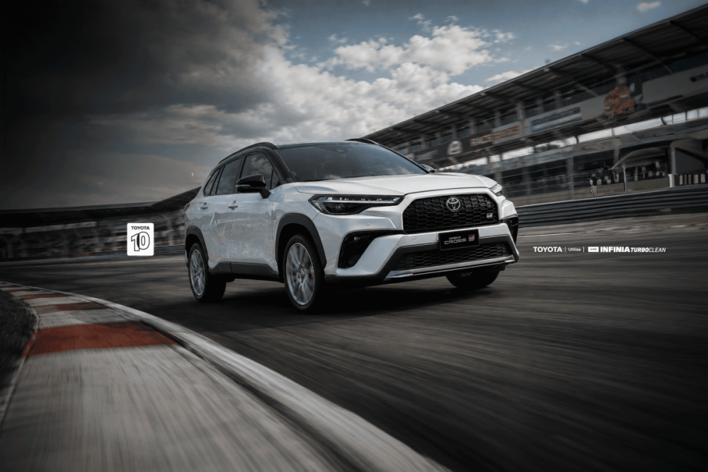 Toyota Corolla Cross GR-Sport