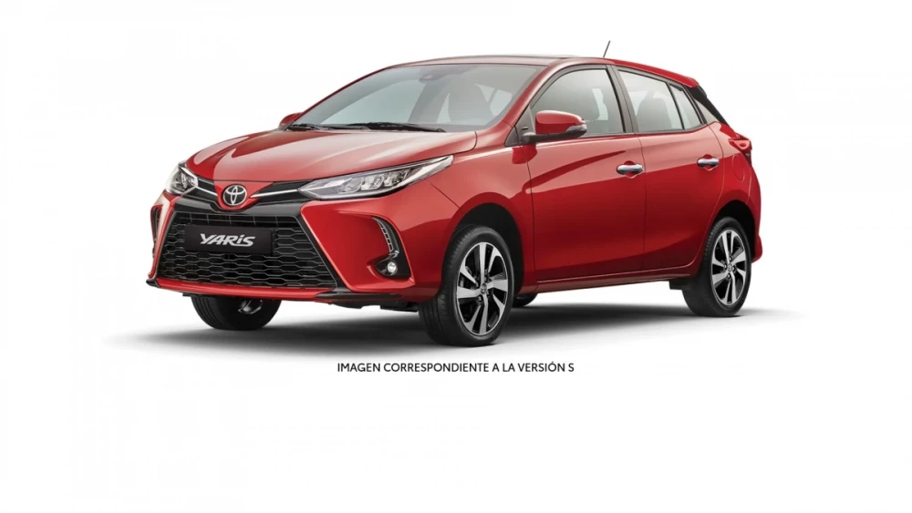 Yaris Hatchback, exterior, foto 5 de 7