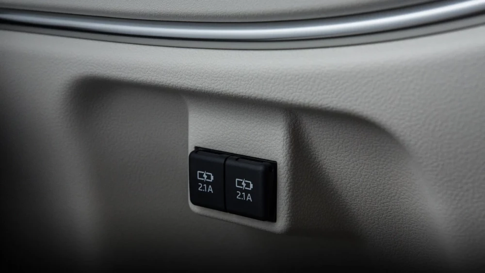 Hiace Commuter, interior, foto 8 de 13