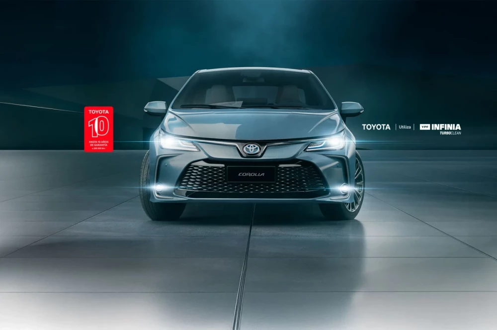 Toyota Corolla Hybrid