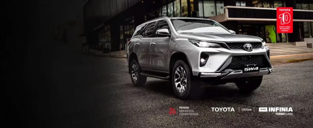 Toyota SW4