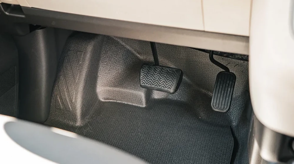 Hiace Commuter, interior, foto 4 de 13
