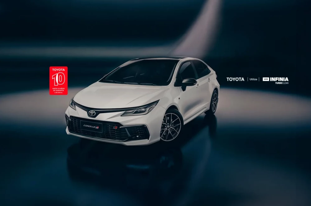 Toyota Corolla GR-Sport