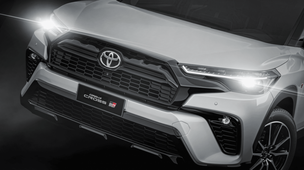 Corolla Cross GR-Sport, exterior, foto 8 de 8