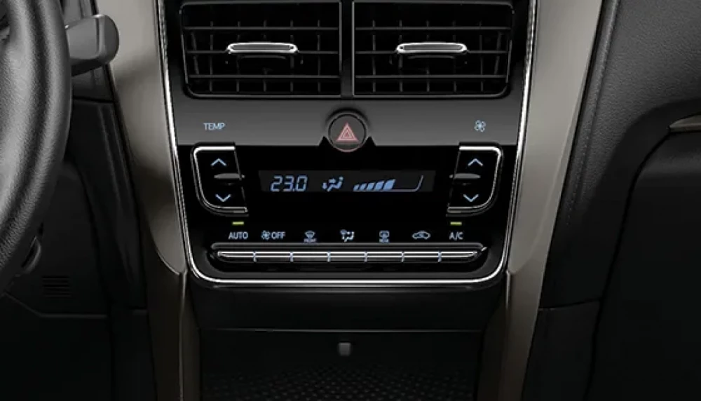 Yaris Hatchback, interior, foto 1 de 6