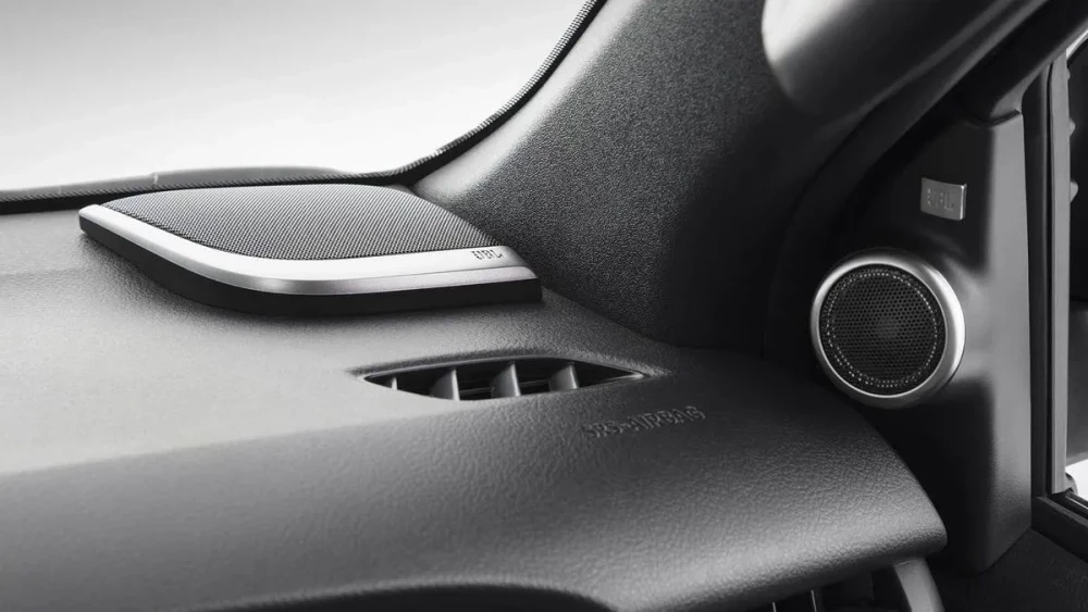 SW4 GR-Sport, interior, foto 6 de 8