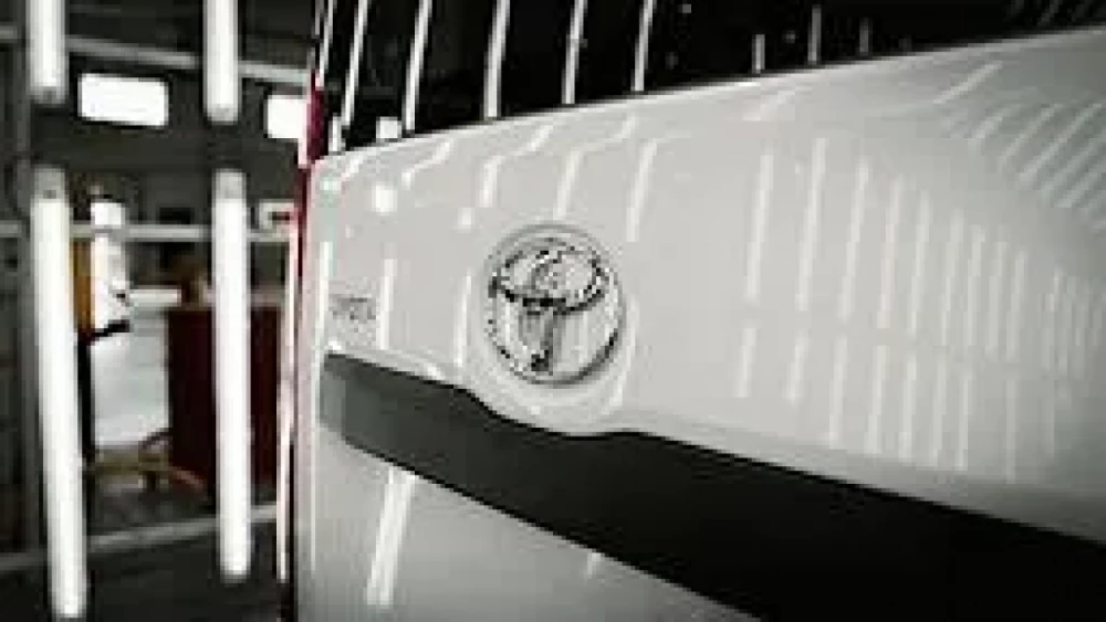 Hiace Furgón, exterior, foto 5 de 13
