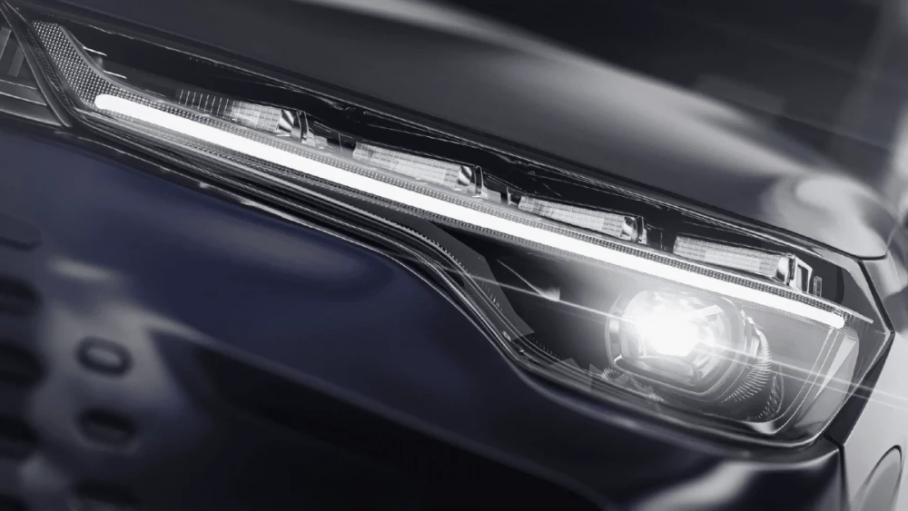 Corolla Cross Hybrid, exterior, foto 4 de 7