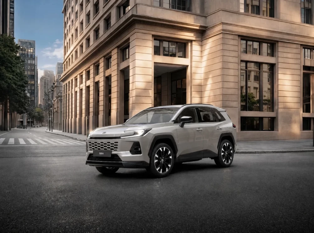Rav4, exterior, foto 2 de 3