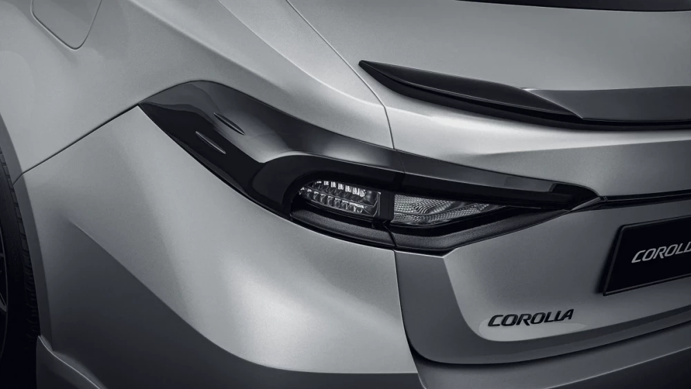 Corolla GR-Sport, exterior, foto 4 de 8