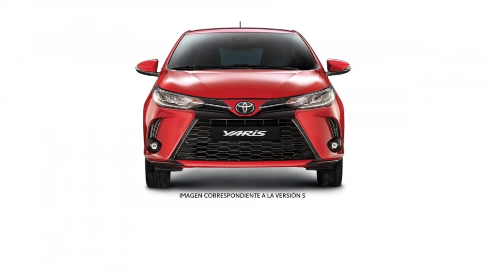 Yaris Hatchback, exterior, foto 6 de 7