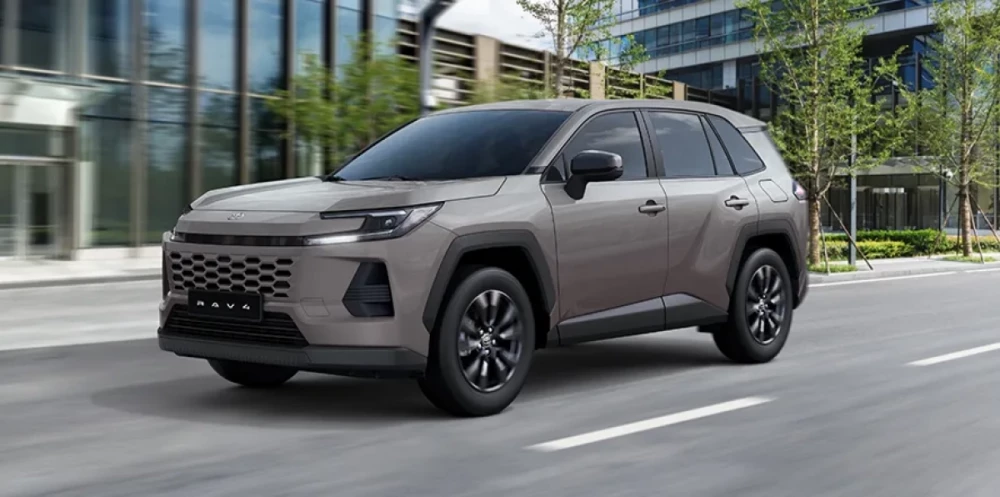 Rav4, exterior, foto 1 de 3