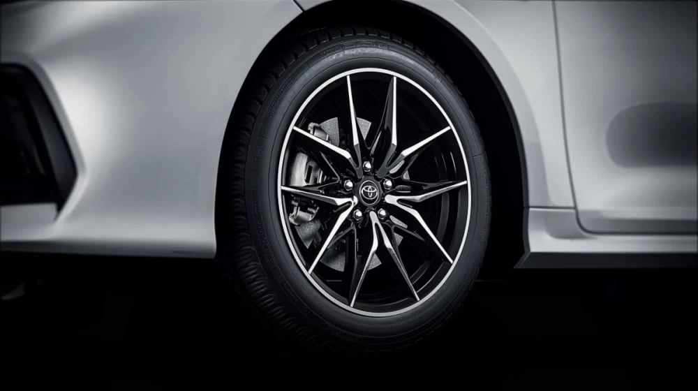 Corolla GR-Sport, exterior, foto 5 de 8