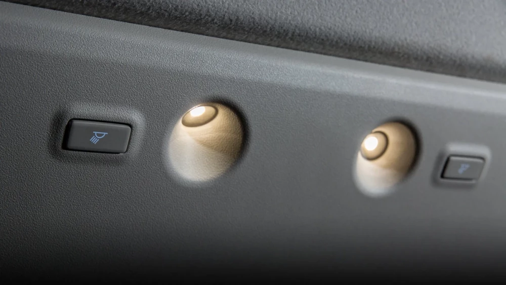 Hiace Commuter, interior, foto 9 de 13
