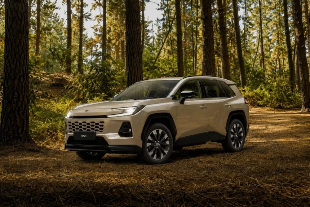 Rav4, exterior, foto 3 de 3