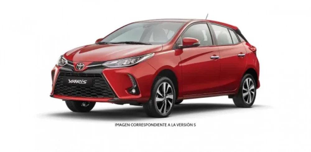 Yaris Hatchback, exterior, foto 1 de 7