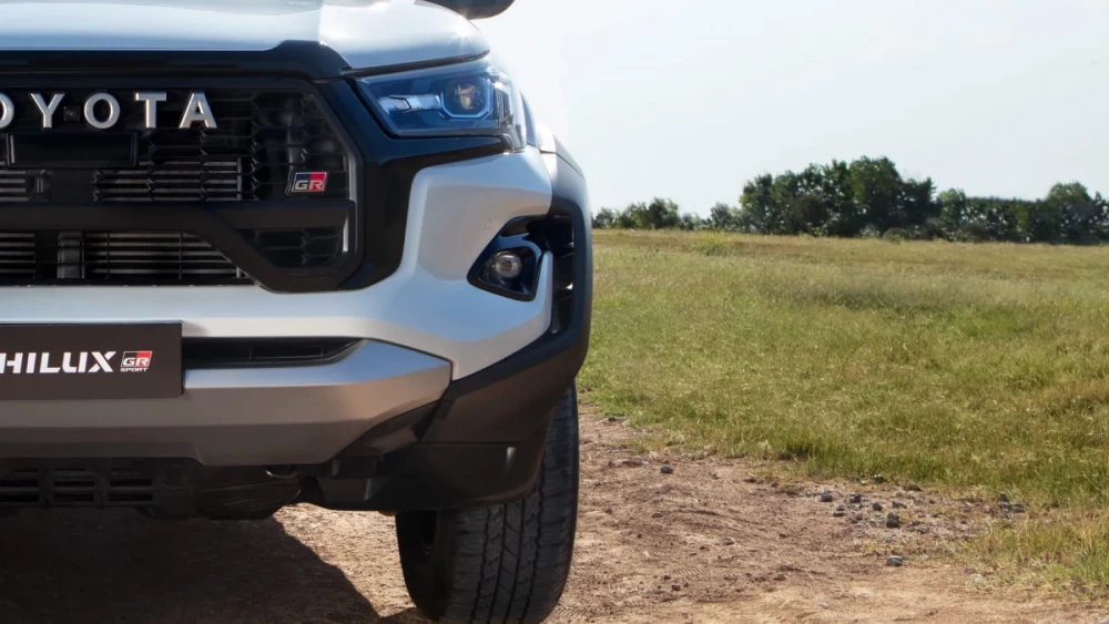 Hilux GR-Sport IV, exterior, foto 5 de 5