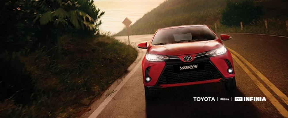 Yaris Hatchback, exterior, foto 3 de 7