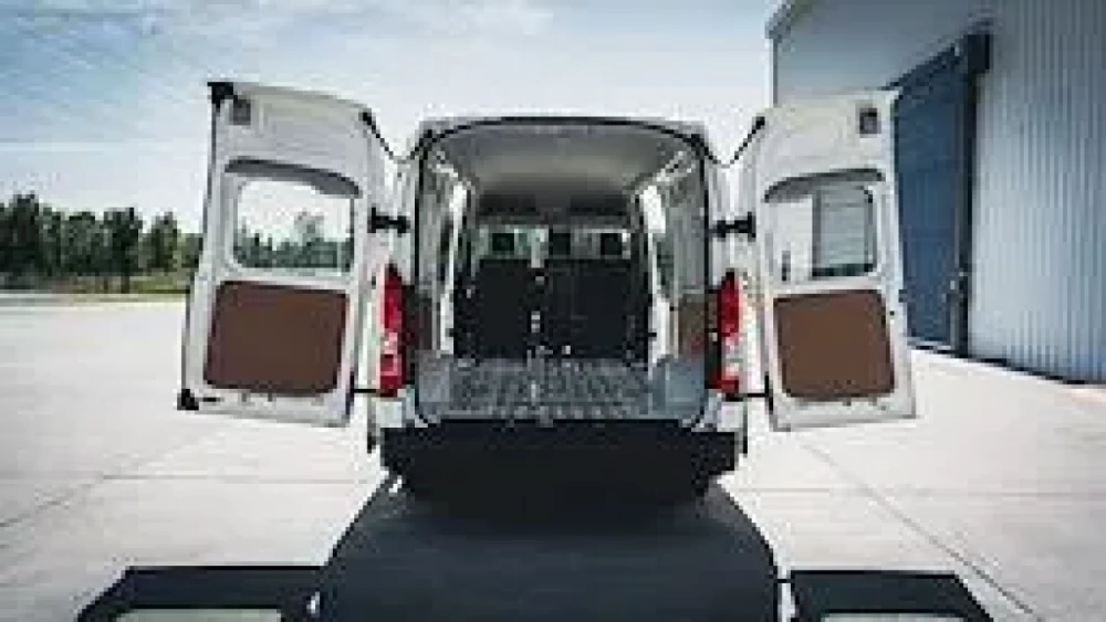 Hiace Furgón, exterior, foto 12 de 13