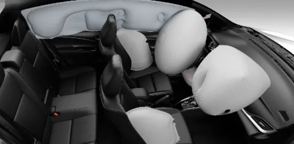 Yaris Hatchback, interior, foto 3 de 6