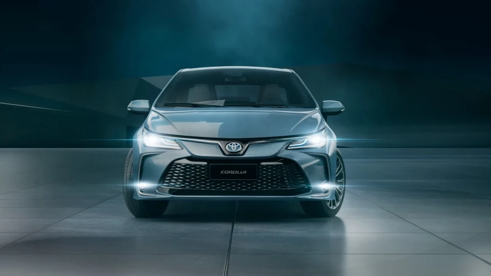 Corolla Hybrid, exterior, foto 4 de 4