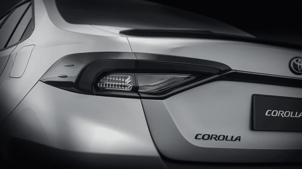 Corolla GR-Sport, exterior, foto 2 de 8