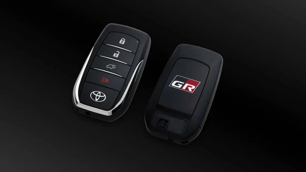 SW4 GR-Sport, interior, foto 8 de 8