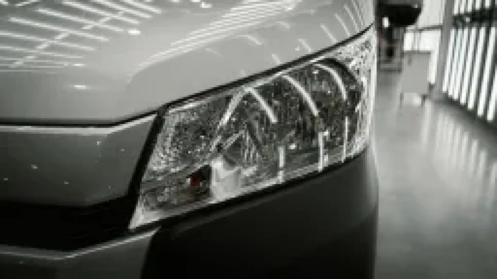 Hiace Furgón, exterior, foto 1 de 13
