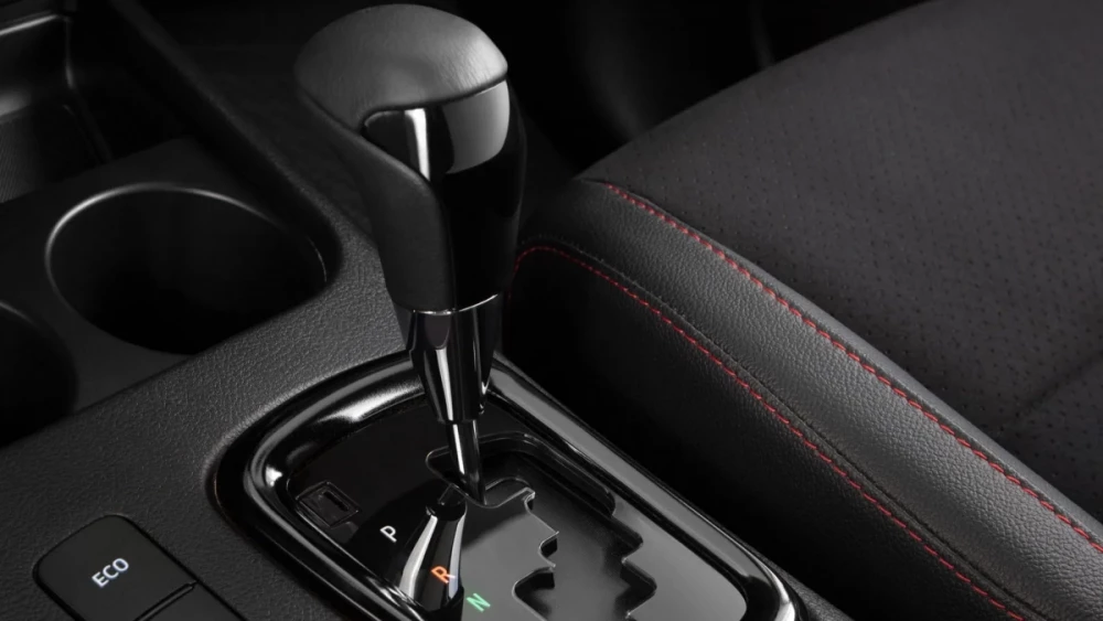 Hilux GR-Sport IV, interior, foto 5 de 5