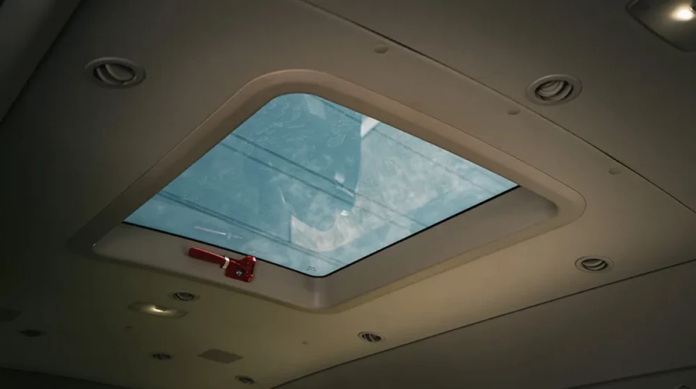 Hiace Commuter, interior, foto 11 de 13