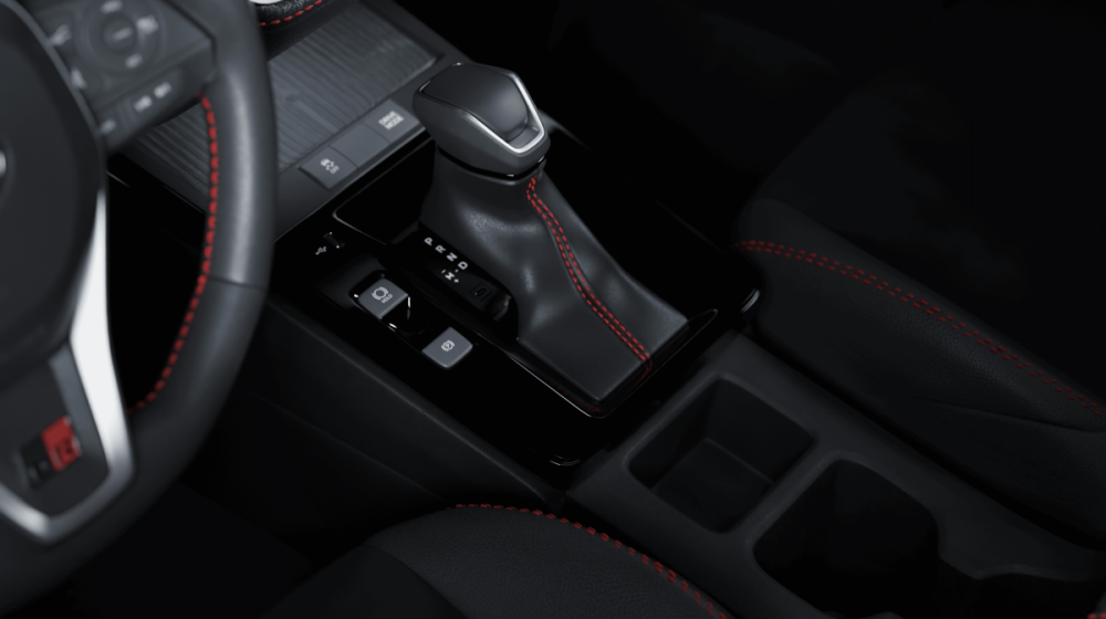 Corolla Cross GR-Sport, interior, foto 6 de 8