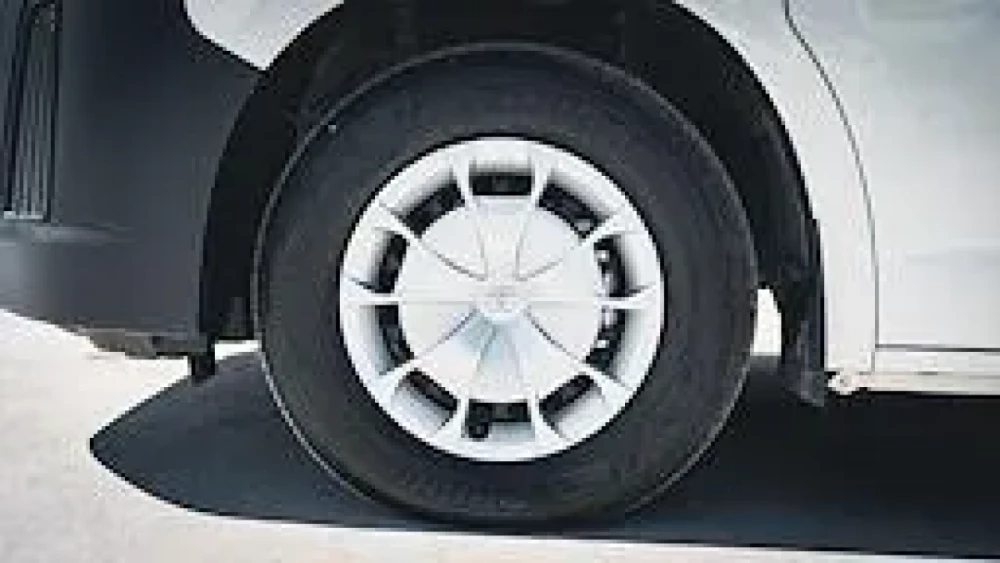 Hiace Furgón, exterior, foto 10 de 13