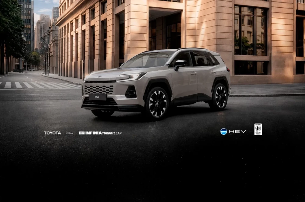 Toyota Rav4