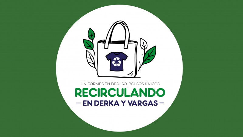 Recirculando en Derka y Vargas