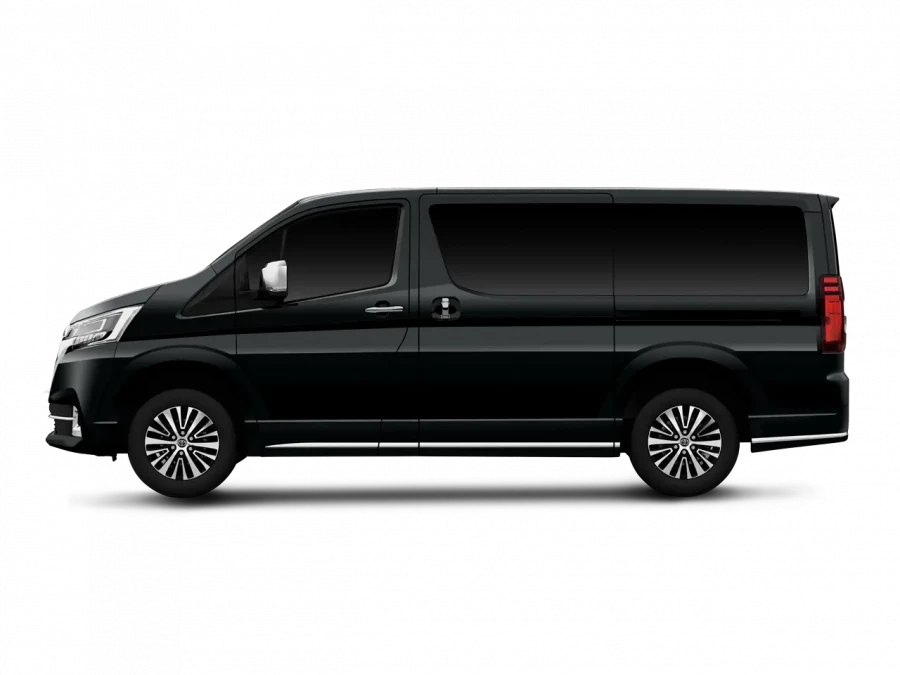 Hiace Wagon