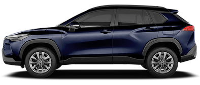 Corolla Cross Hybrid