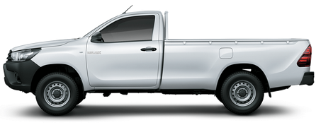 Hilux DX/SR
