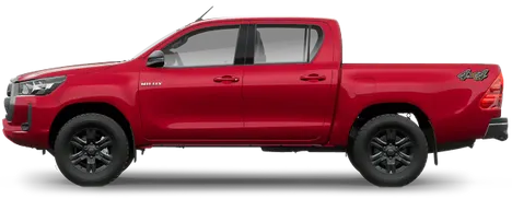 Hilux SRV/SRX