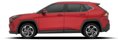Yaris Cross Hybrid