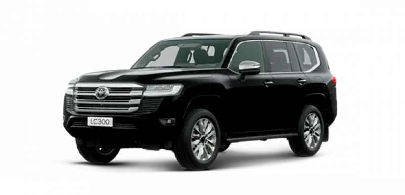 Land Cruiser 300