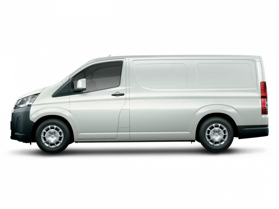 Hiace Furgón