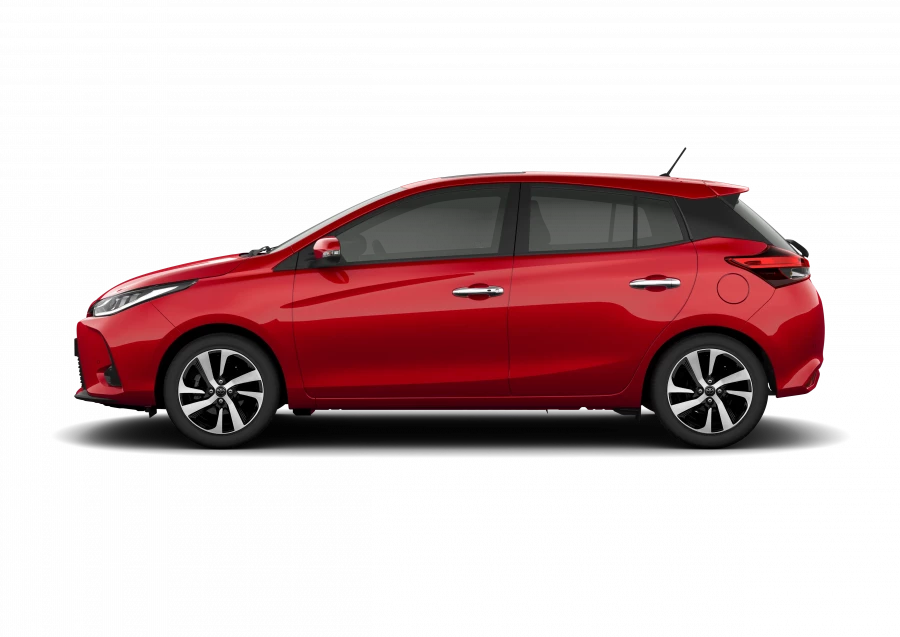 Yaris Hatchback